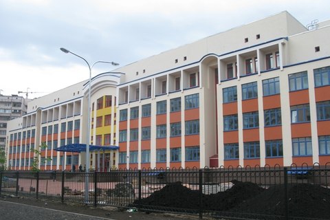 Kyiv engineering gymnasium