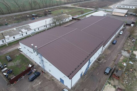 Птахофабрика МХП