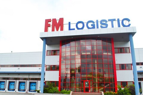 Логистический комплекс FM Logistic