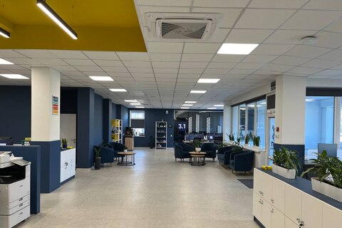 Офис МХП Каменское